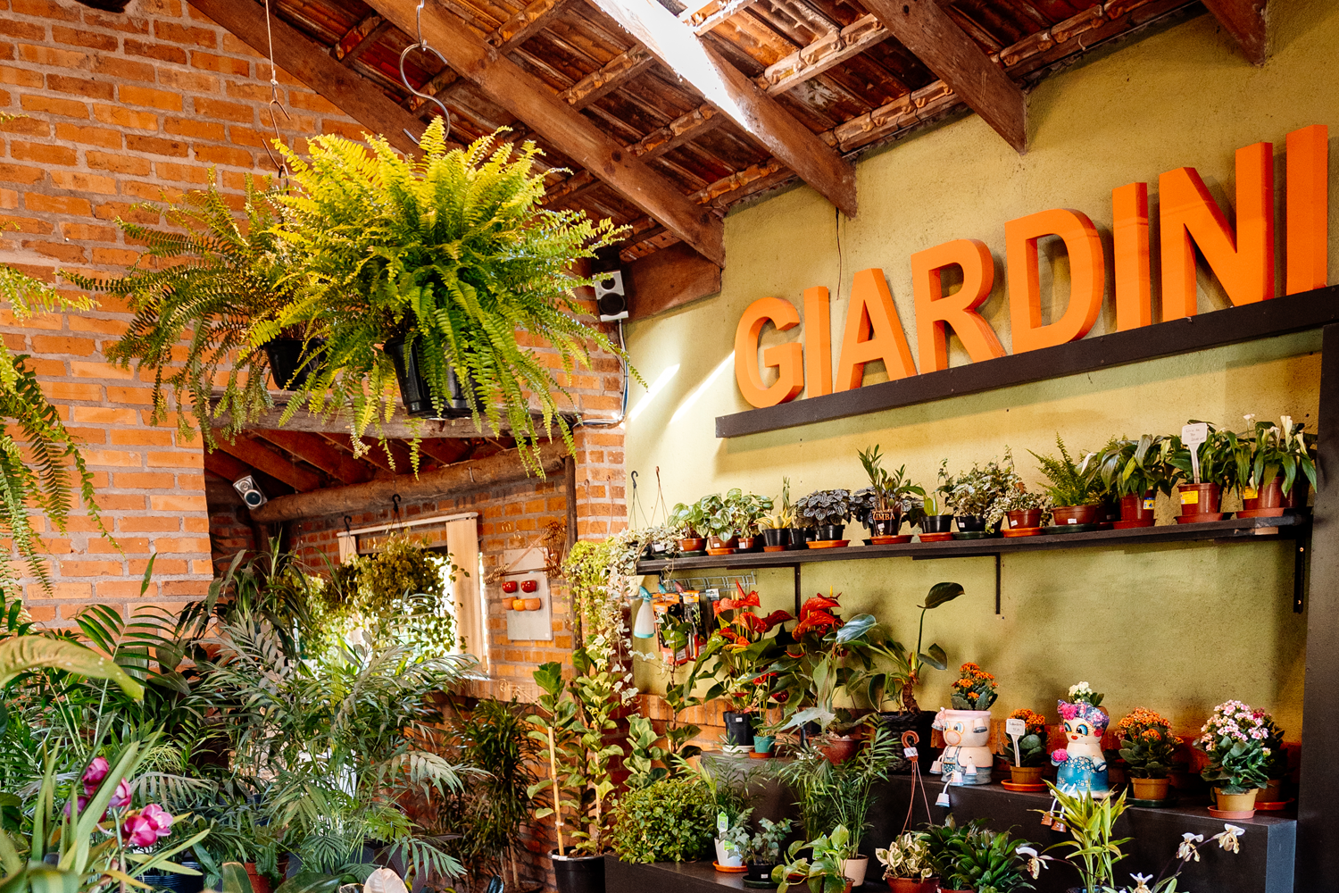 Giardini Garden & Pet Store